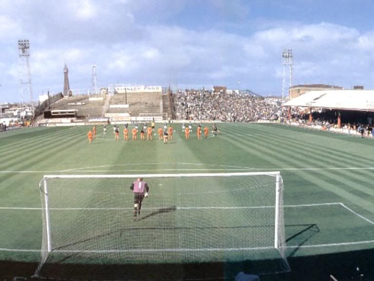 Eurostadium Bloomfield Road.